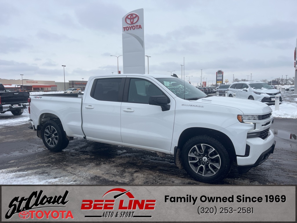 2021 Chevrolet Silverado 1500 RST's photo