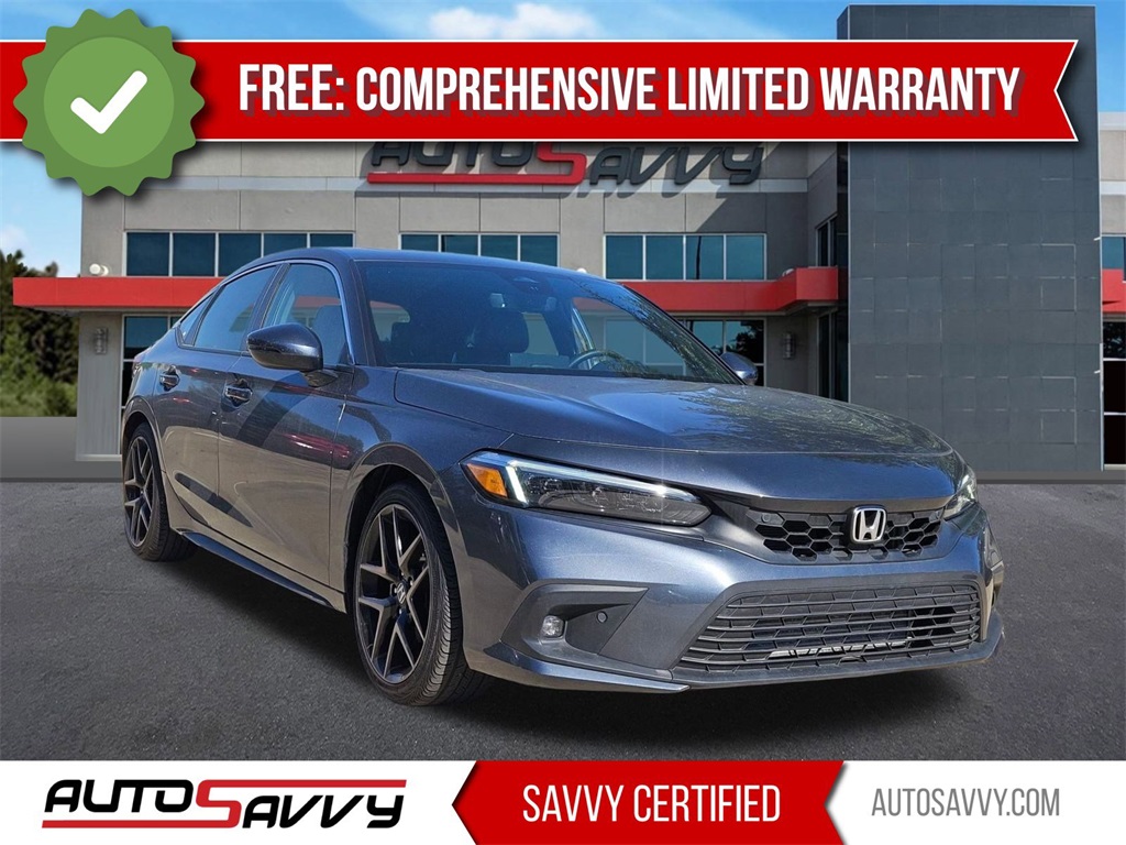 2024 Honda Civic Hatchback