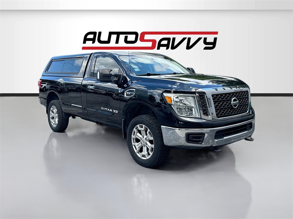 2017 Nissan Titan XD