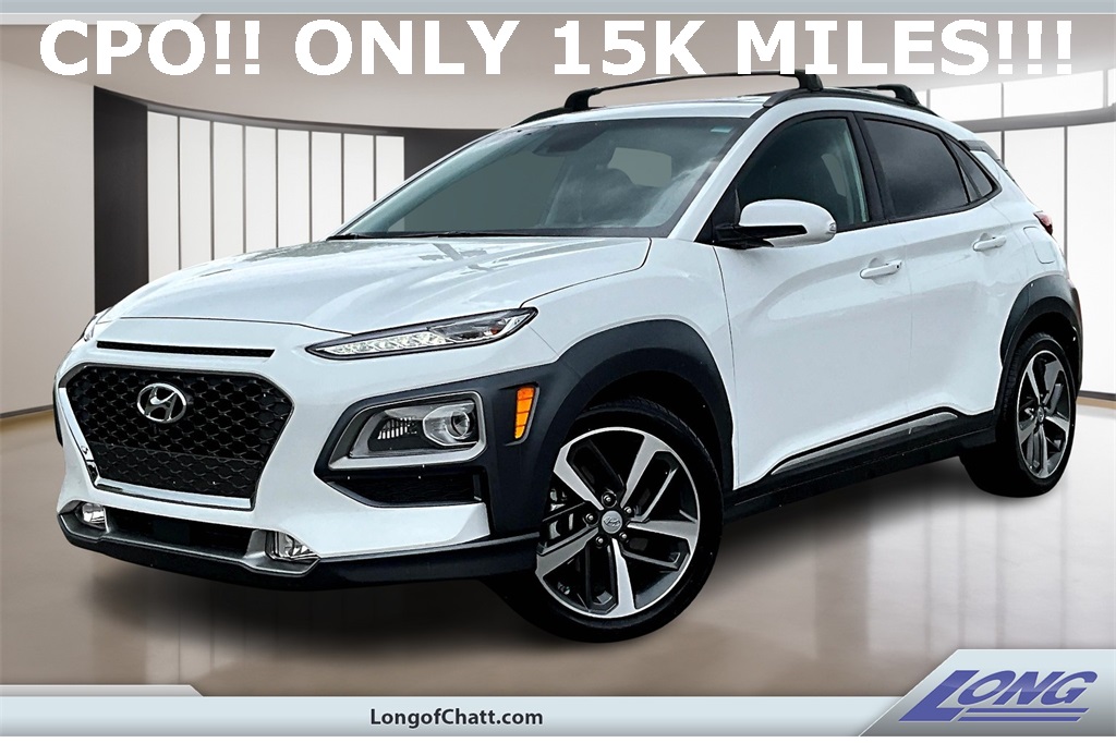 2021 Hyundai Kona 