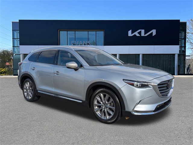 2021 Mazda CX-9 Grand Touring's photo