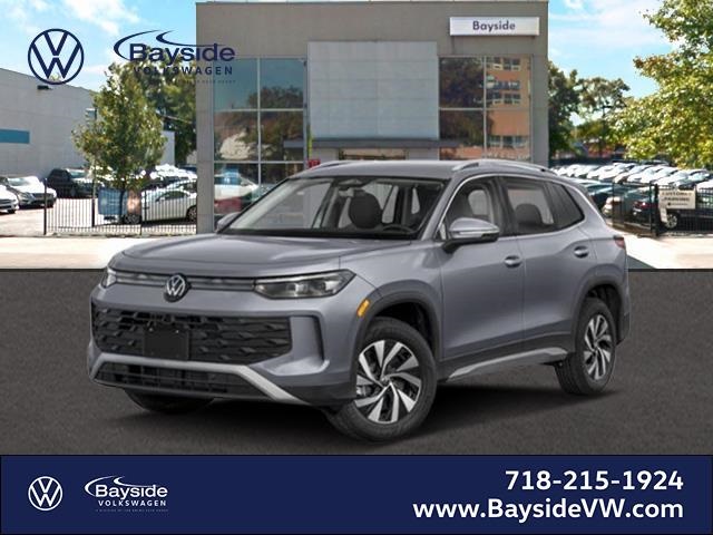 new 2026 Volkswagen Tiguan car, priced at $34,492