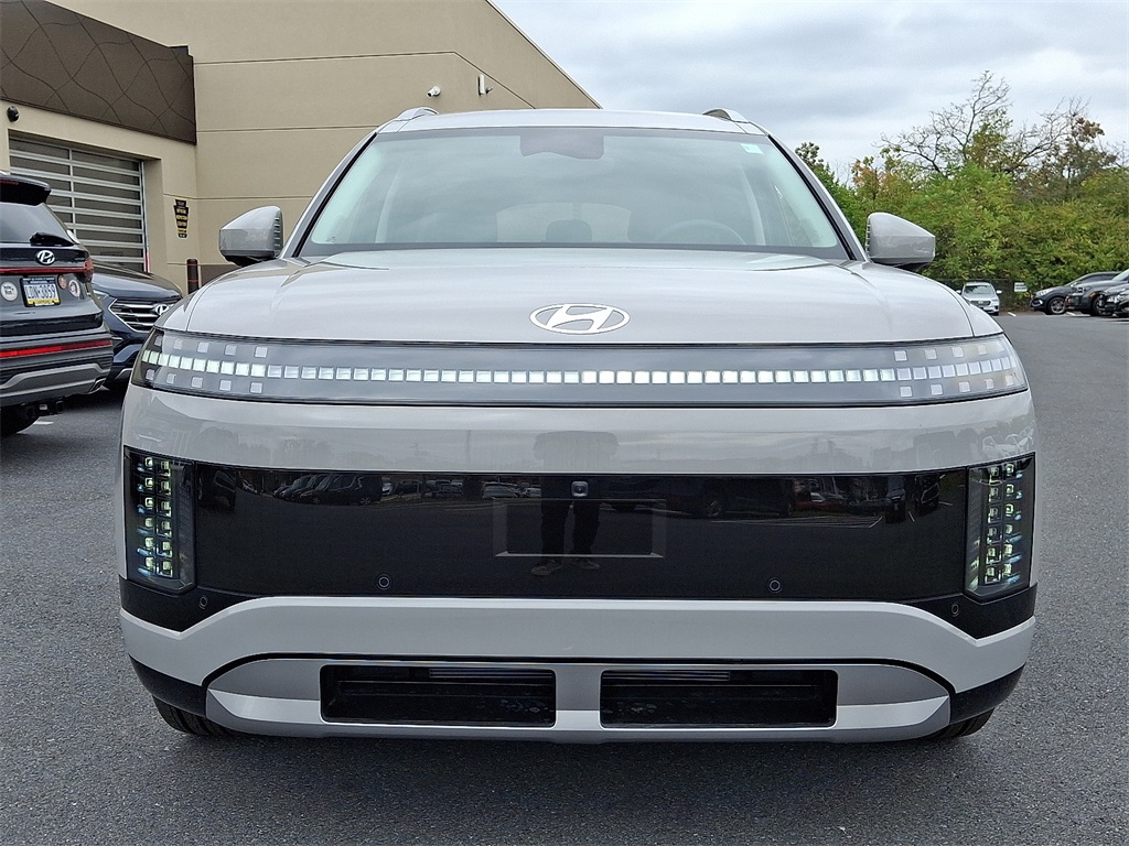 new 2026 Hyundai IONIQ 9 car, priced at $68,810