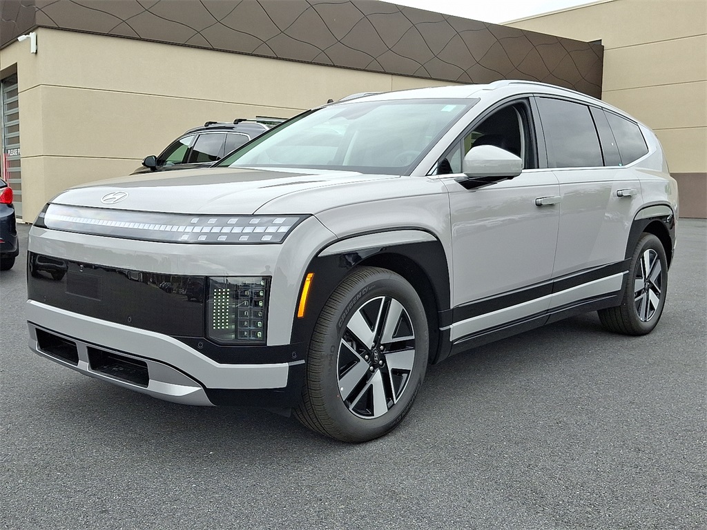 new 2026 Hyundai IONIQ 9 car, priced at $68,810