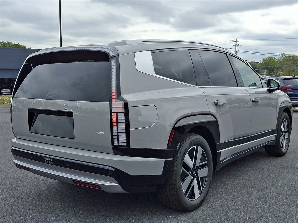 new 2026 Hyundai IONIQ 9 car, priced at $68,810