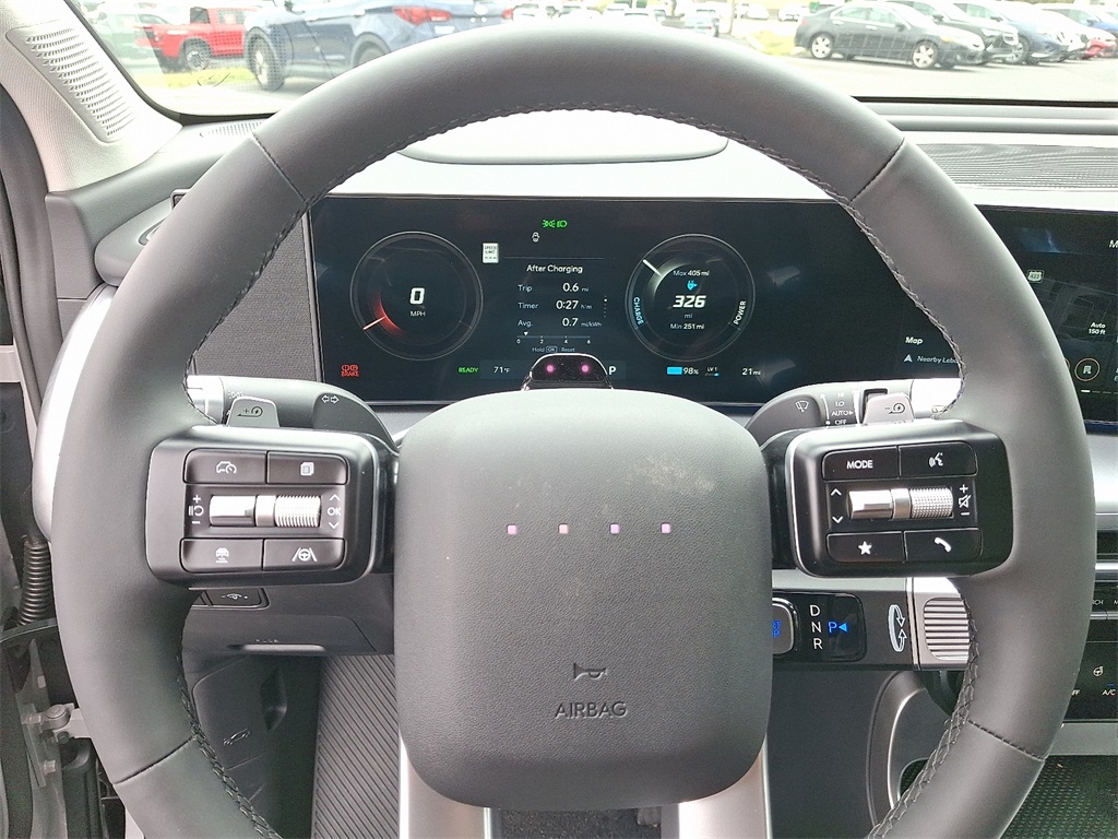 new 2026 Hyundai IONIQ 9 car, priced at $68,810