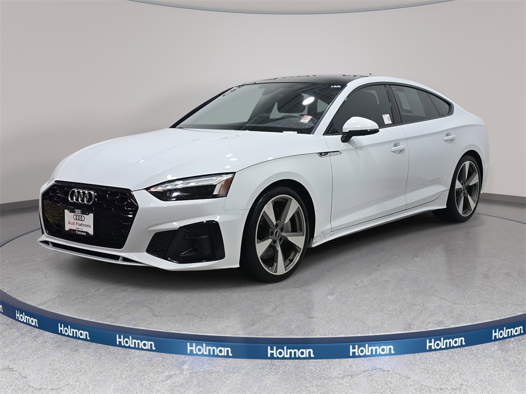 2021 Audi A5 Sportback Premium Plus's photo