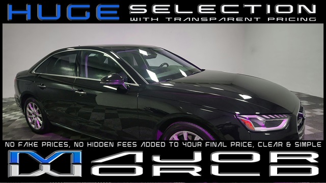 2023 Audi A4 40 Premium quattro
