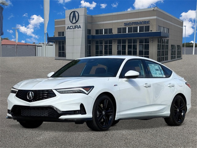 2026 Acura Integra A-Spec's photo