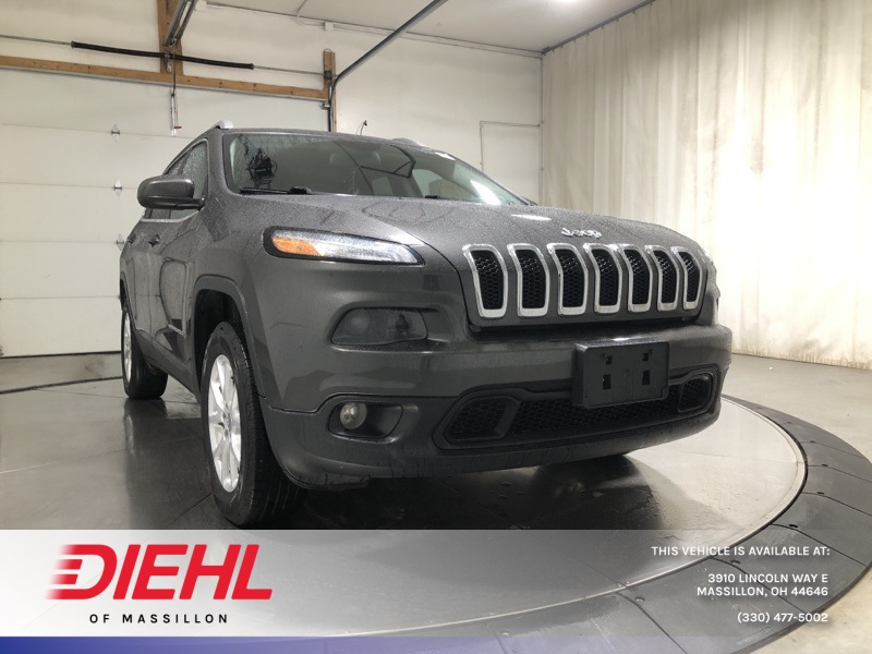 2018 Jeep Cherokee