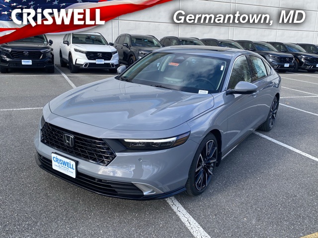 new 2025 Honda Accord Hybrid car, priced at $38,903