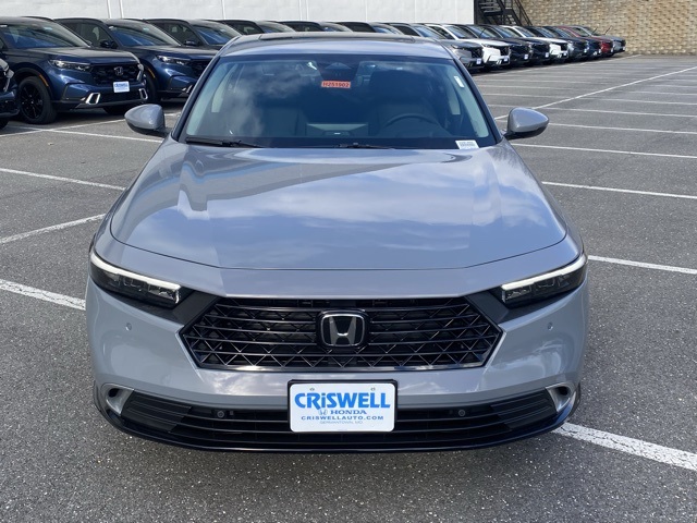 new 2025 Honda Accord Hybrid car, priced at $38,903