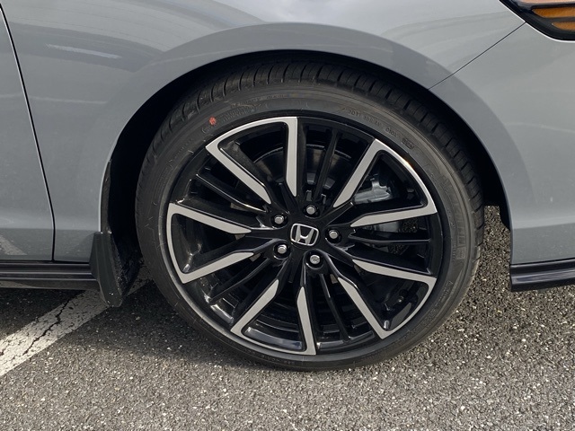 new 2025 Honda Accord Hybrid car, priced at $38,903