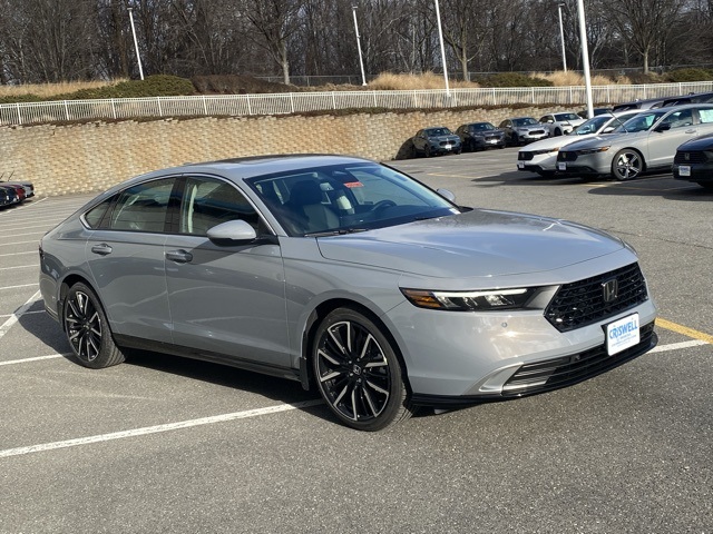 new 2025 Honda Accord Hybrid car, priced at $38,903
