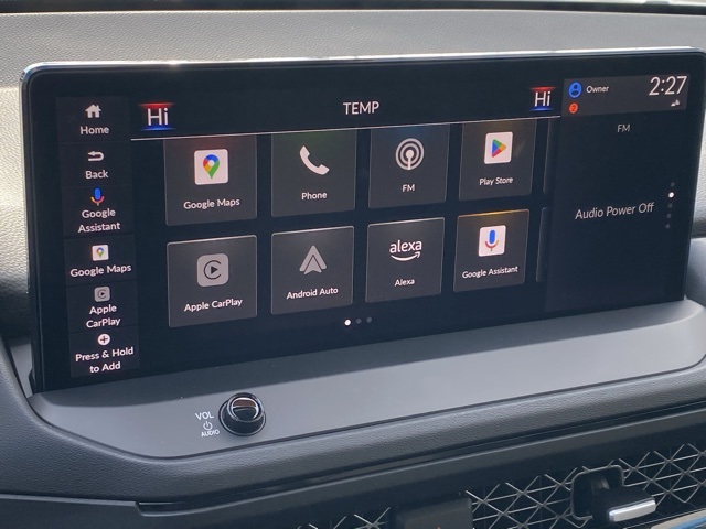 new 2025 Honda Accord Hybrid car, priced at $38,903