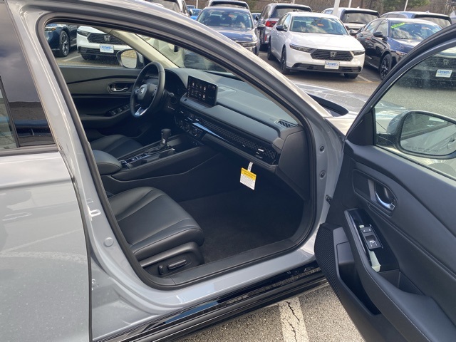 new 2025 Honda Accord Hybrid car, priced at $38,903