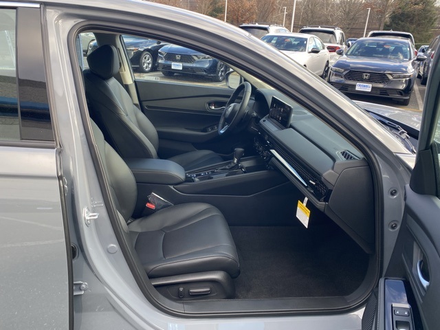 new 2025 Honda Accord Hybrid car, priced at $38,903