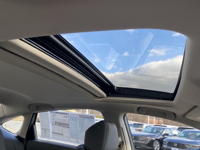 new 2025 Honda Accord Hybrid car, priced at $38,903