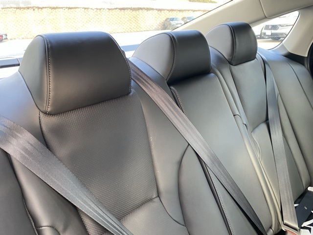 new 2025 Honda Accord Hybrid car, priced at $38,903