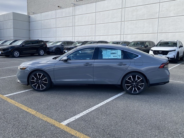 new 2025 Honda Accord Hybrid car, priced at $38,903