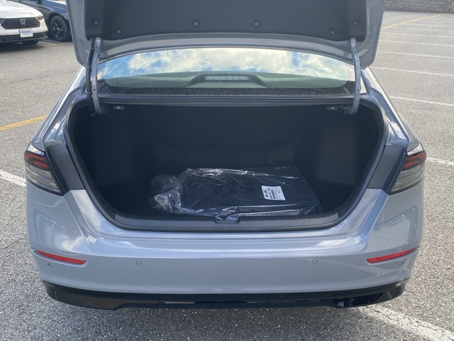 new 2025 Honda Accord Hybrid car, priced at $38,903