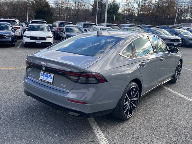 new 2025 Honda Accord Hybrid car, priced at $38,903