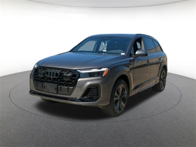 new 2025 Audi Q7 car, priced at $70,765