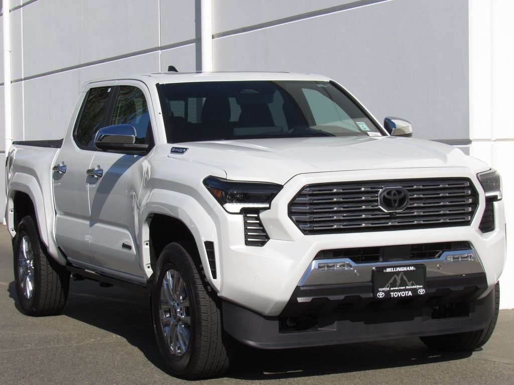 2025 Toyota Tacoma Limited Double Cab photo 2
