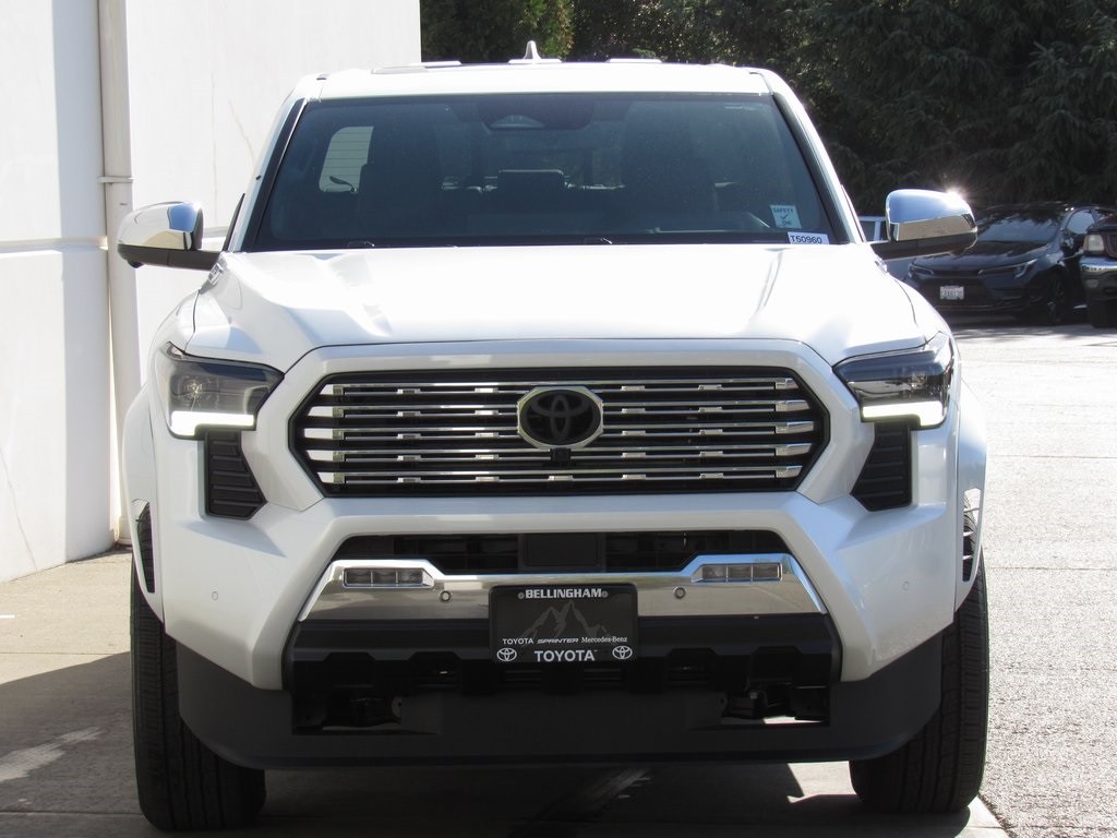 2025 Toyota Tacoma Limited Double Cab photo 3