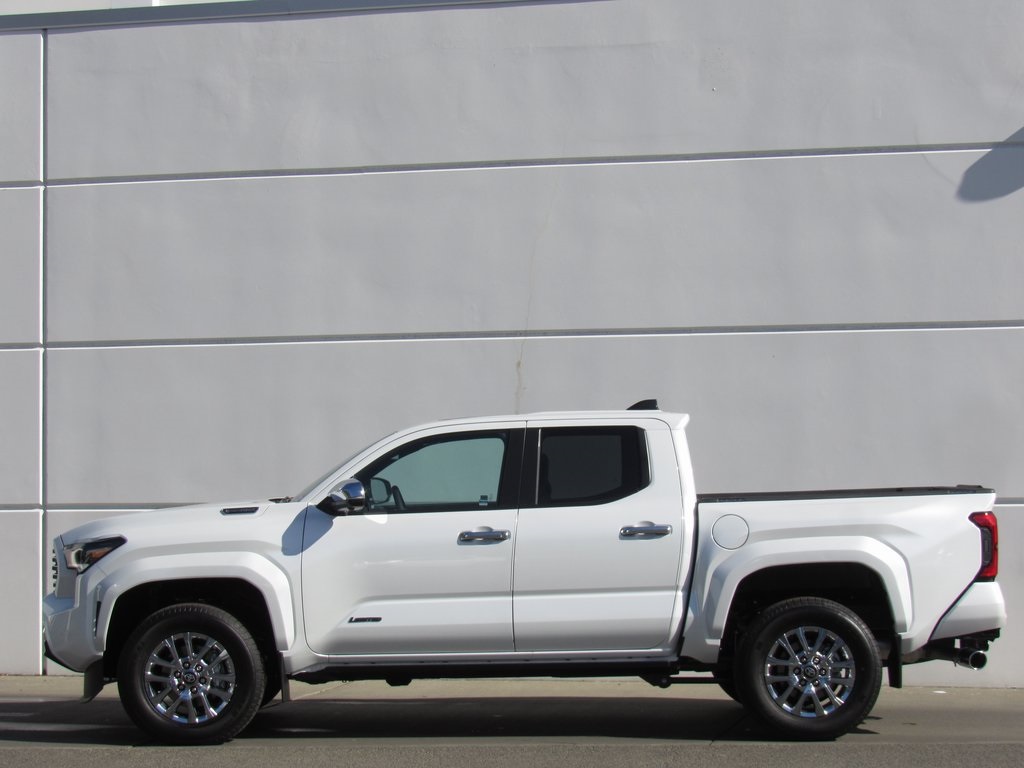 2025 Toyota Tacoma Limited Double Cab photo 4