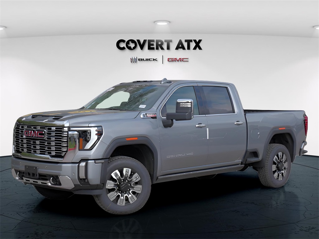 2026 GMC Sierra 2500HD Denali's photo