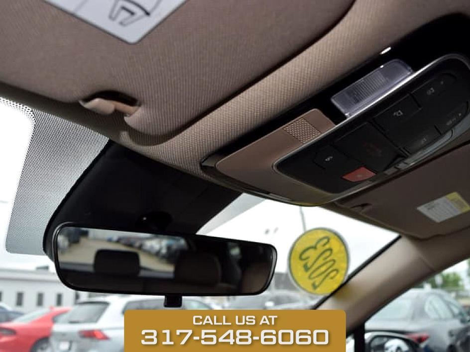 2023 White Pearl Hyundai Santa Fe SEL AWD SUV