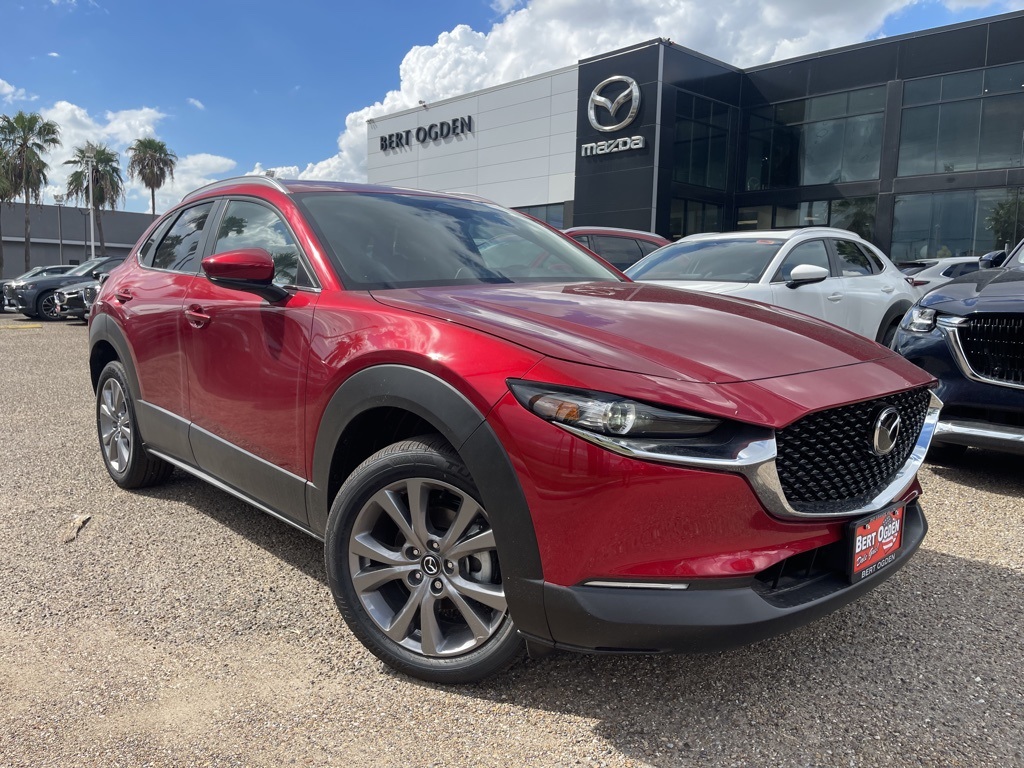 New 2025 Mazda CX-30 2.5 S Preferred AWD SUV in McAllen #26604