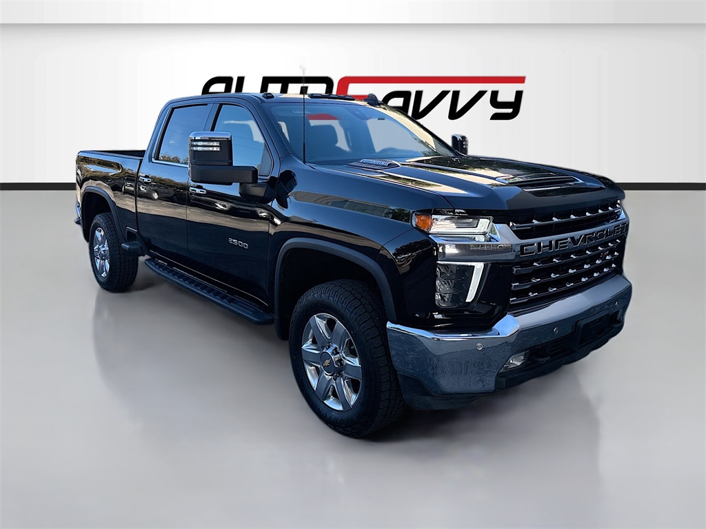 2022 Chevrolet Silverado 2500HD LTZ
