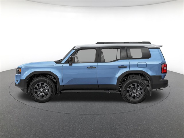 new 2026 Toyota Land Cruiser car