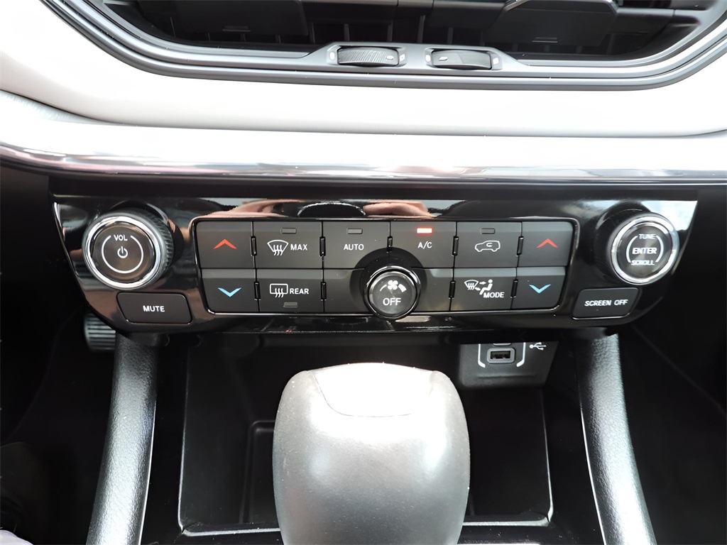 2022 Sting-Gray Clearcoat Jeep Compass Limited 4X4 SUV