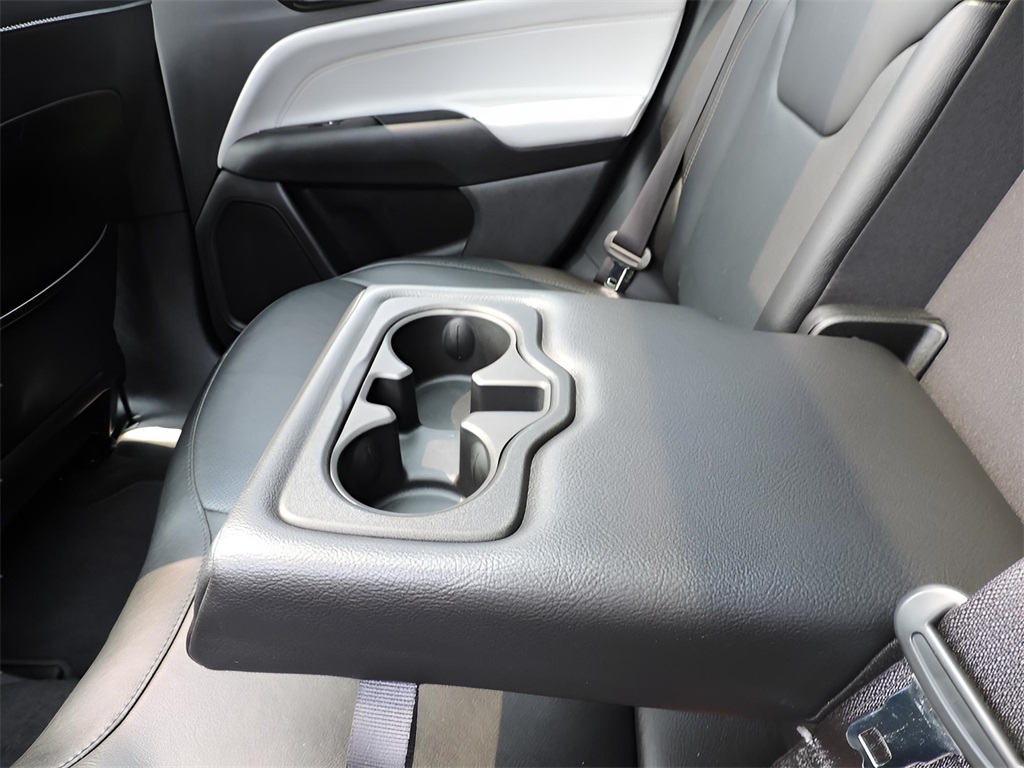 2022 Sting-Gray Clearcoat Jeep Compass Limited 4X4 SUV