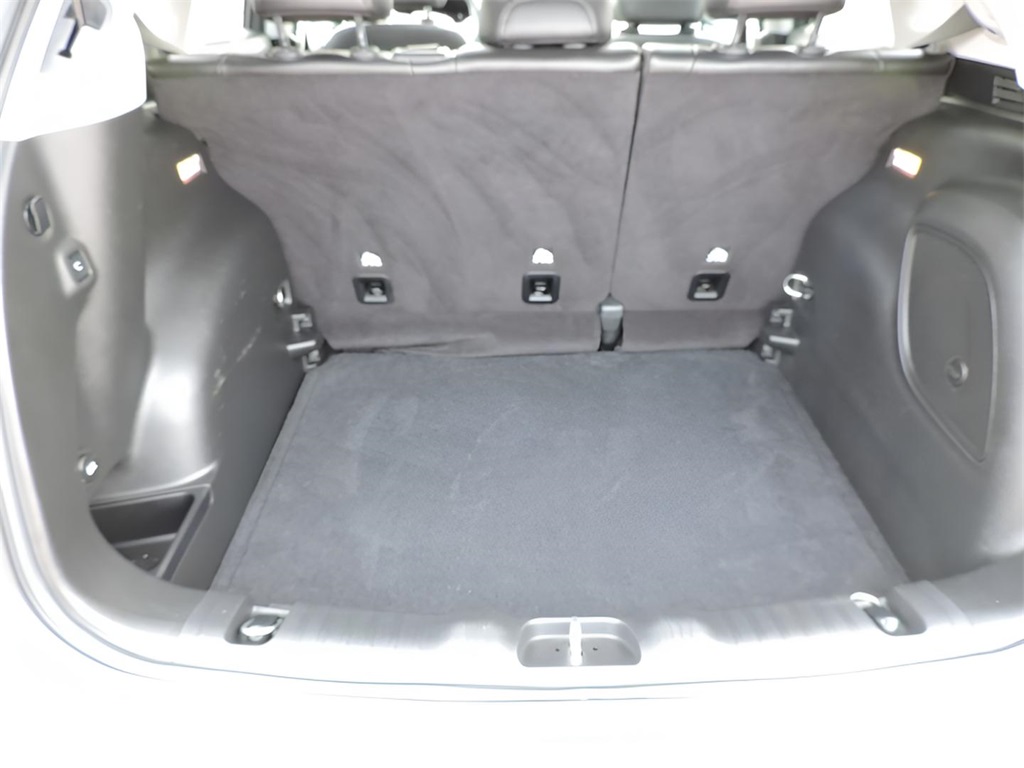 2022 Sting-Gray Clearcoat Jeep Compass Limited 4X4 SUV