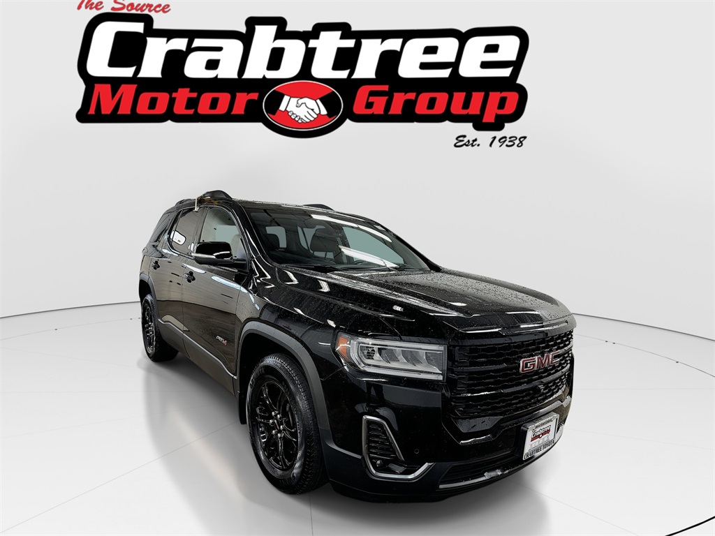 2021 GMC Acadia AT4's photo