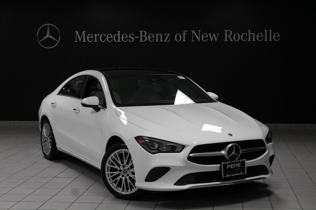 2022 Mercedes-Benz CLA CLA250