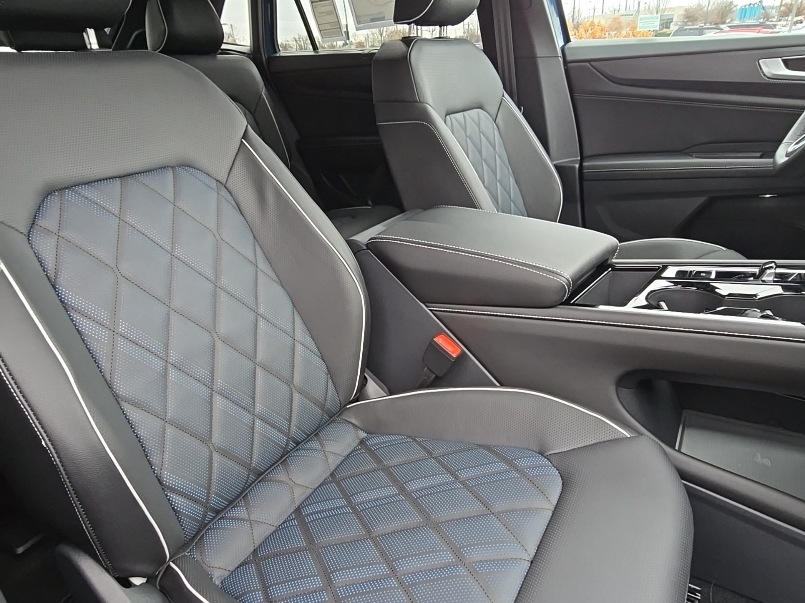 new 2026 Volkswagen Atlas Cross Sport car, priced at $53,793