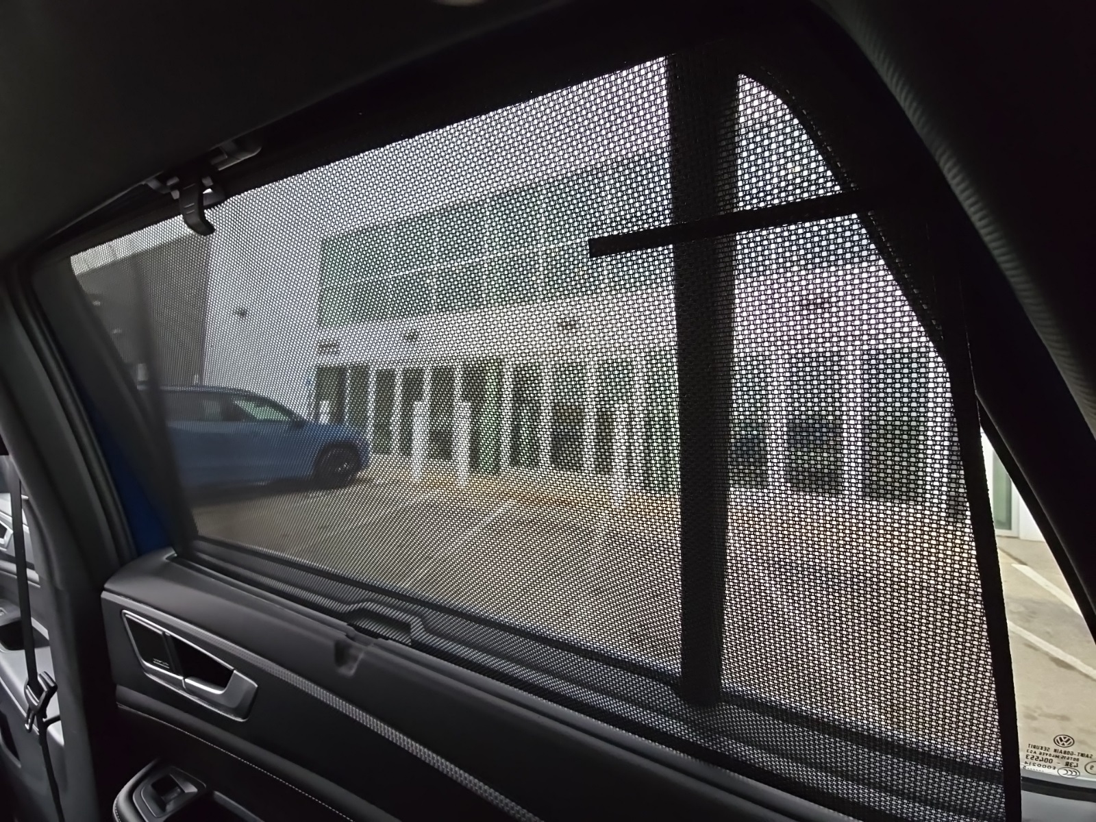 new 2026 Volkswagen Atlas Cross Sport car, priced at $53,793