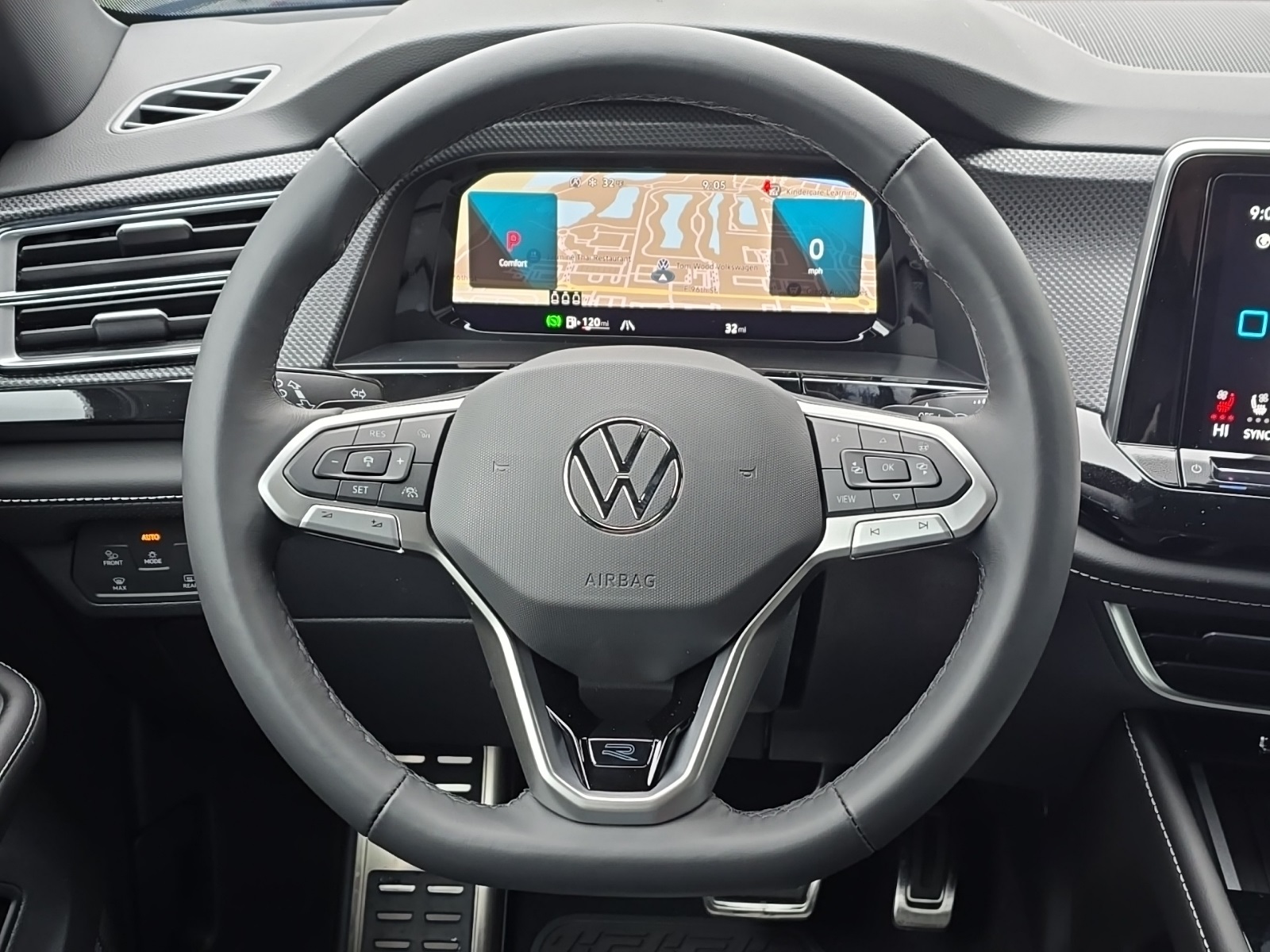 new 2026 Volkswagen Atlas Cross Sport car, priced at $53,793