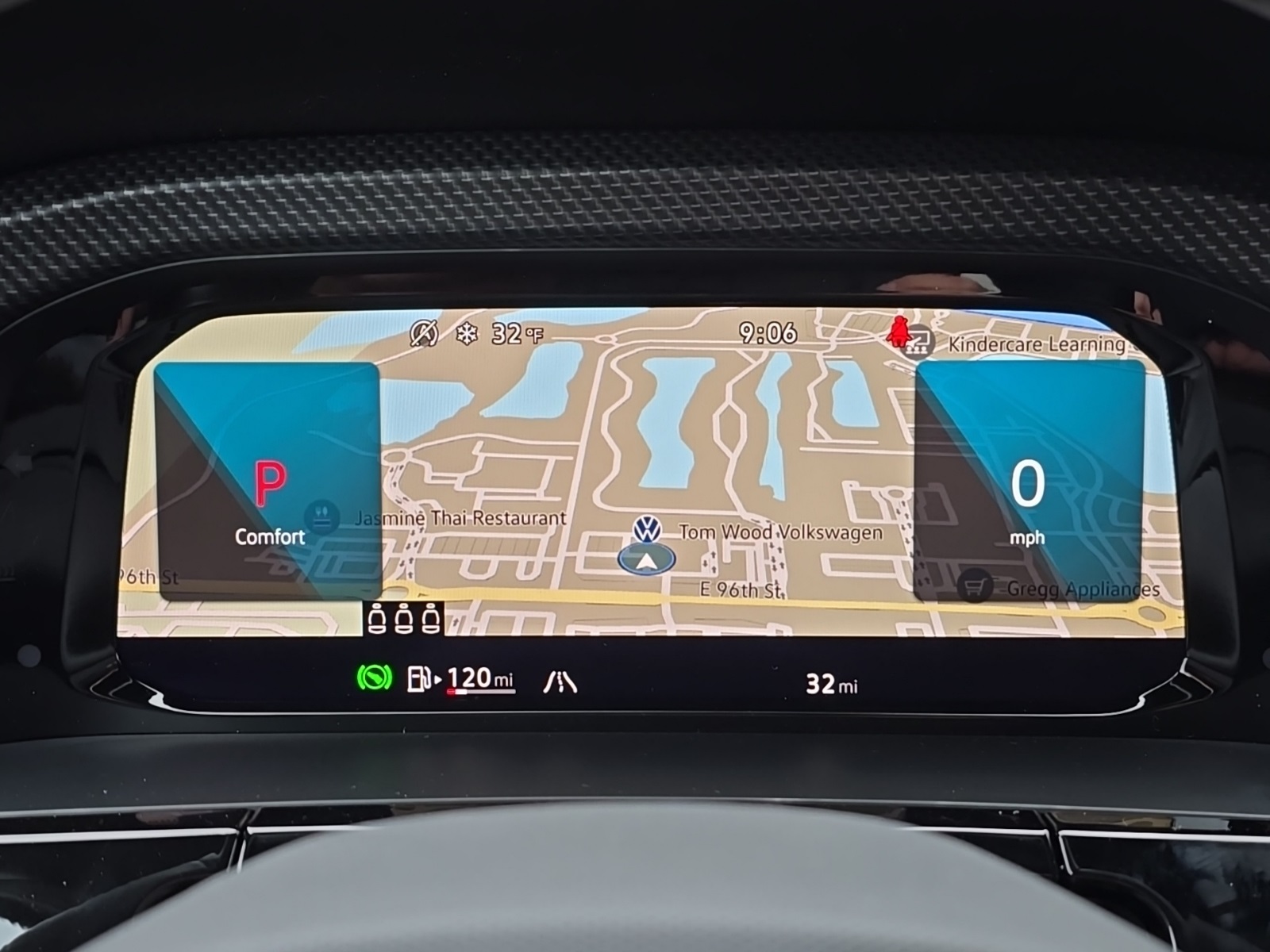 new 2026 Volkswagen Atlas Cross Sport car, priced at $53,793