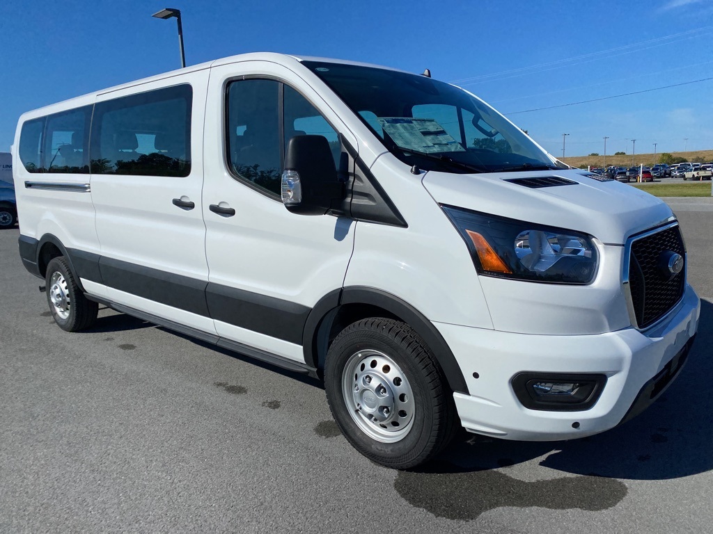 2024 Ford Transit photo 16