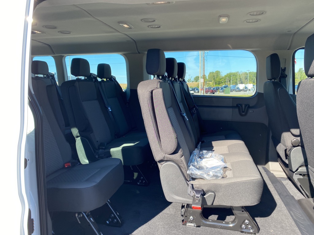 2024 Ford Transit photo 24