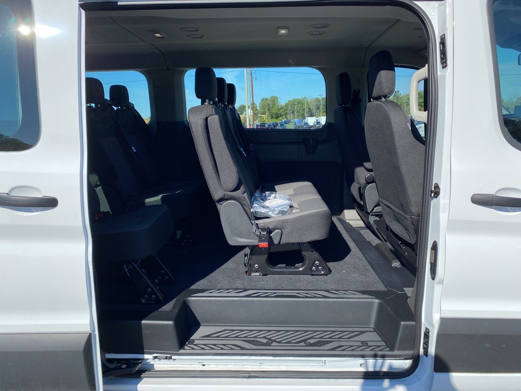 2024 Ford Transit photo 25