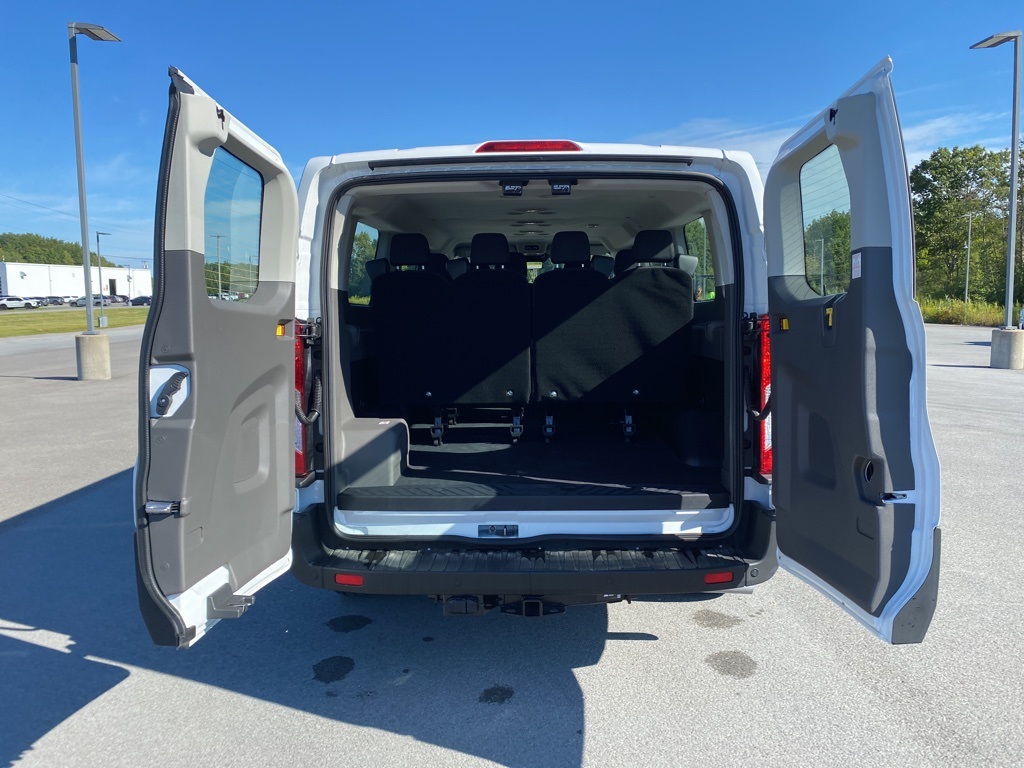 2024 Ford Transit photo 2