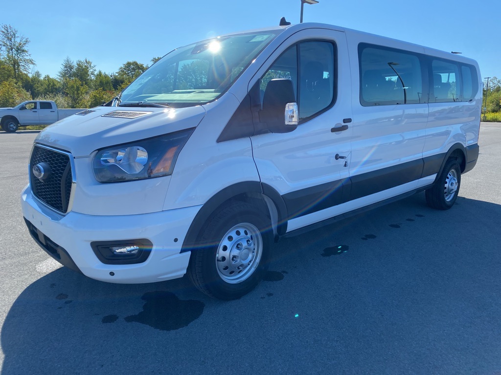 2024 Ford Transit photo 18