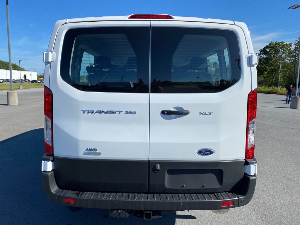 2024 Ford Transit photo 21